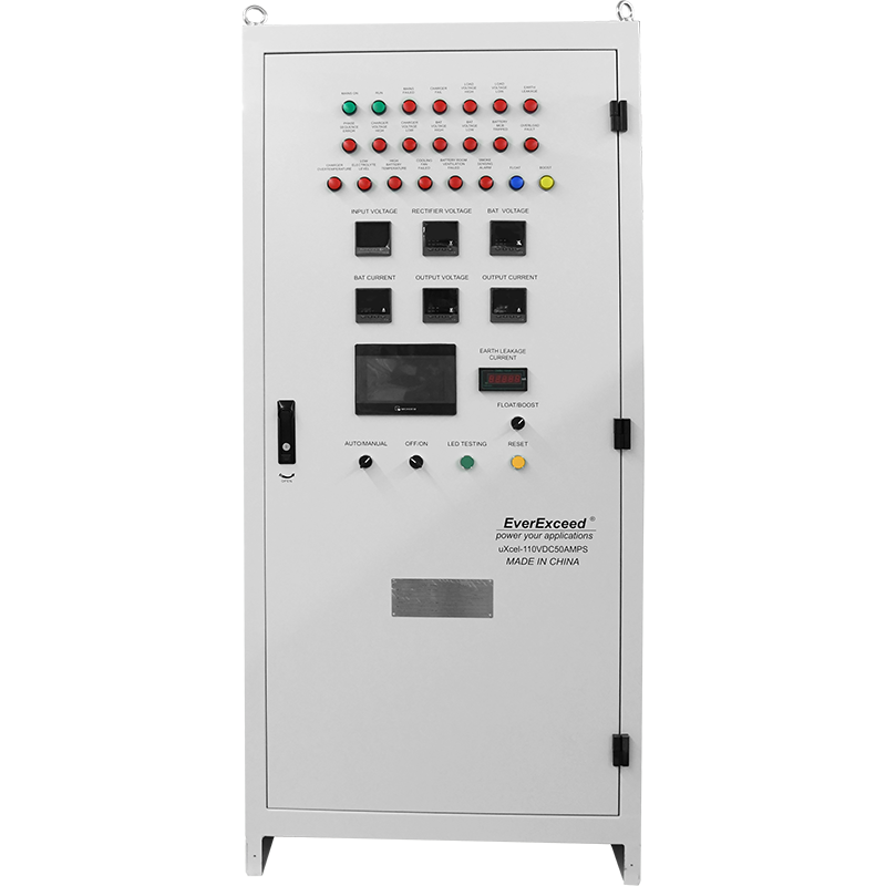 CARGADOR INDUSTRIAL DE BATERÍAS UXCEL - Imagen 13