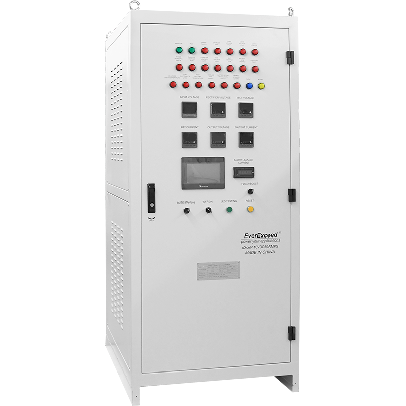 CARGADOR INDUSTRIAL DE BATERÍAS UXCEL - Imagen 14