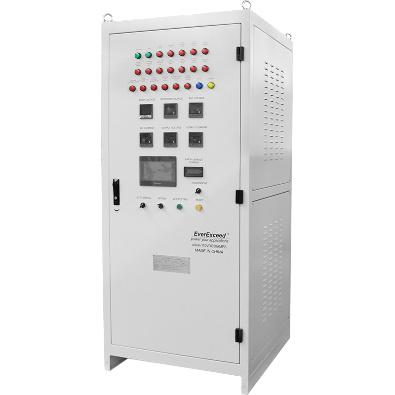 CARGADOR INDUSTRIAL DE BATERÍAS UXCEL - Imagen 15
