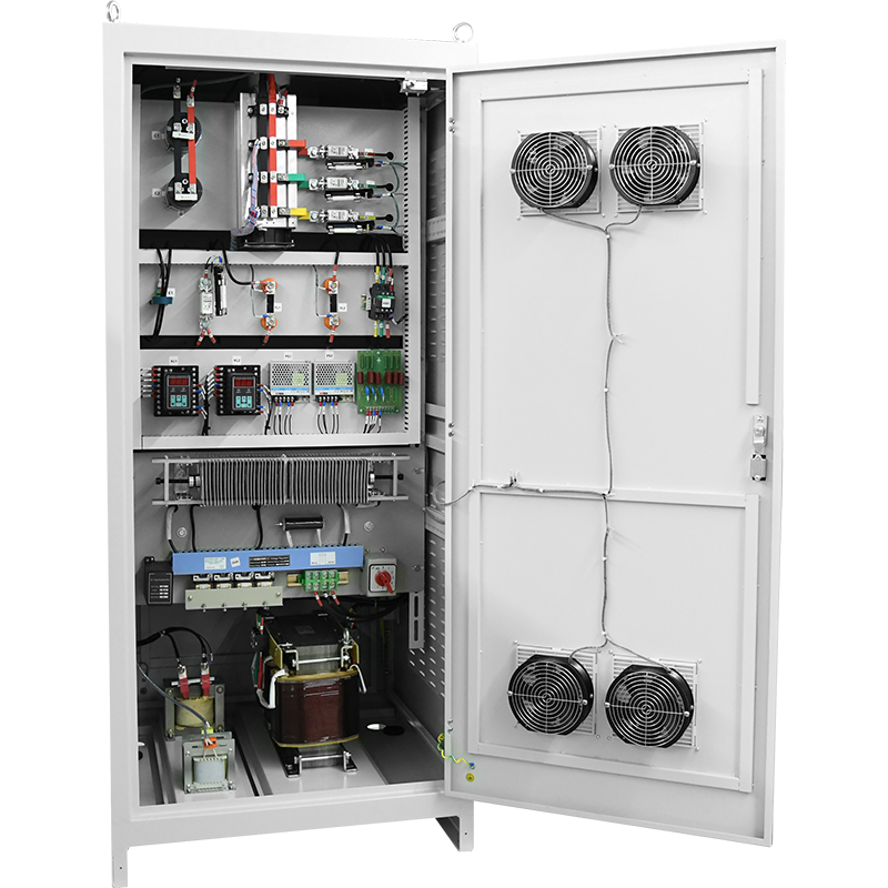 CARGADOR INDUSTRIAL DE BATERÍAS UXCEL - Imagen 16