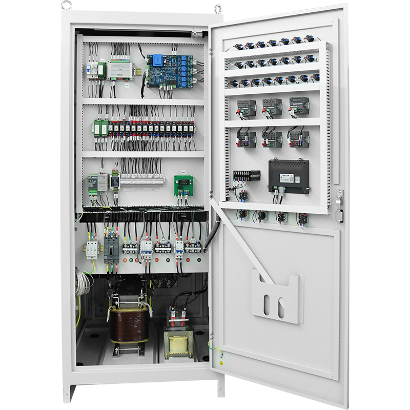 CARGADOR INDUSTRIAL DE BATERÍAS UXCEL - Imagen 17
