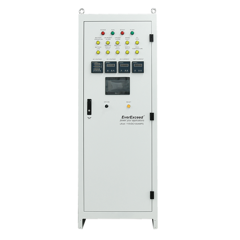 CARGADOR INDUSTRIAL DE BATERÍAS UXCEL - Imagen 18