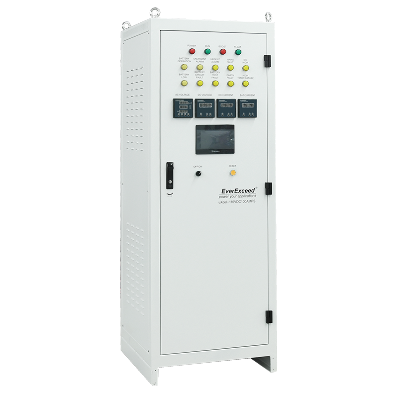 CARGADOR INDUSTRIAL DE BATERÍAS UXCEL - Imagen 19