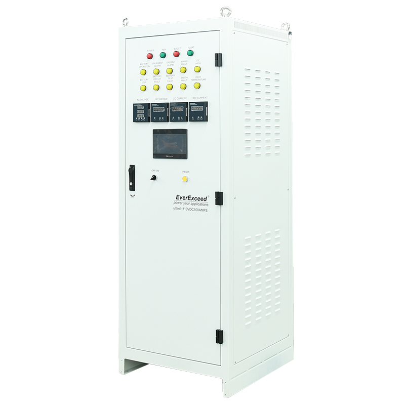 CARGADOR INDUSTRIAL DE BATERÍAS UXCEL - Imagen 20