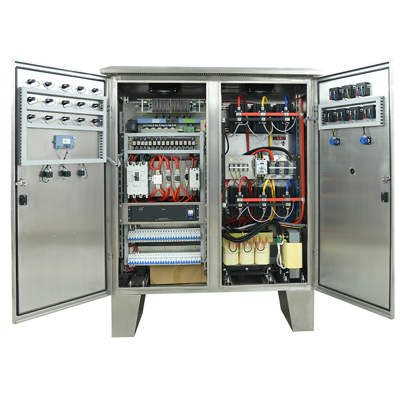 CARGADOR INDUSTRIAL DE BATERÍAS UXCEL - Imagen 2