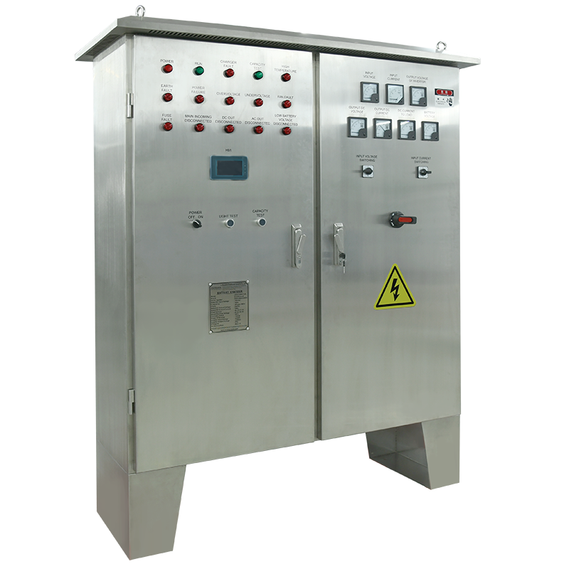 CARGADOR INDUSTRIAL DE BATERÍAS UXCEL - Imagen 3
