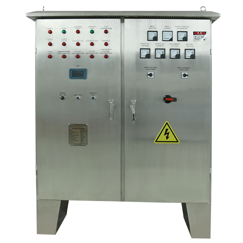 CARGADOR INDUSTRIAL DE BATERÍAS UXCEL - Imagen 4