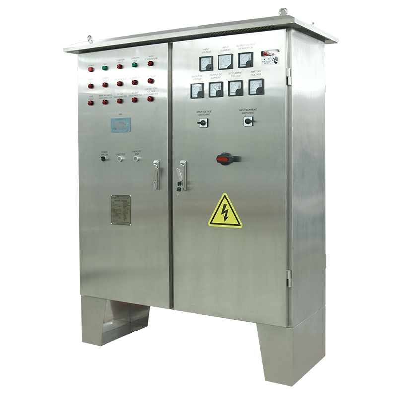 CARGADOR INDUSTRIAL DE BATERÍAS UXCEL - Imagen 5