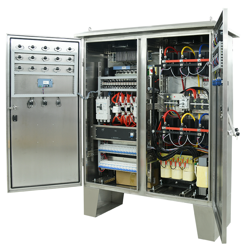 CARGADOR INDUSTRIAL DE BATERÍAS UXCEL - Imagen 6