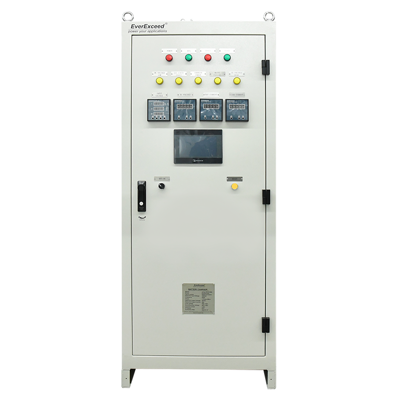 CARGADOR INDUSTRIAL DE BATERÍAS UXCEL - Imagen 7