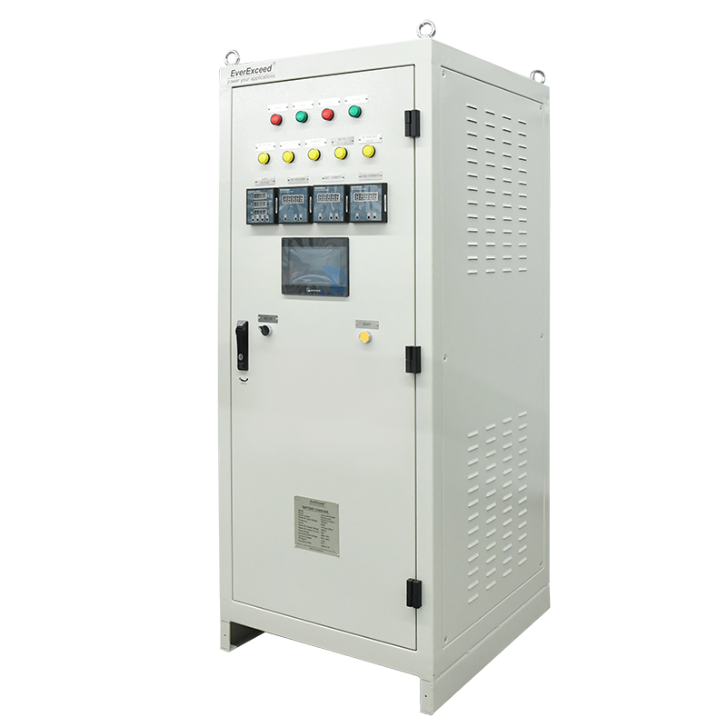 CARGADOR INDUSTRIAL DE BATERÍAS UXCEL - Imagen 8