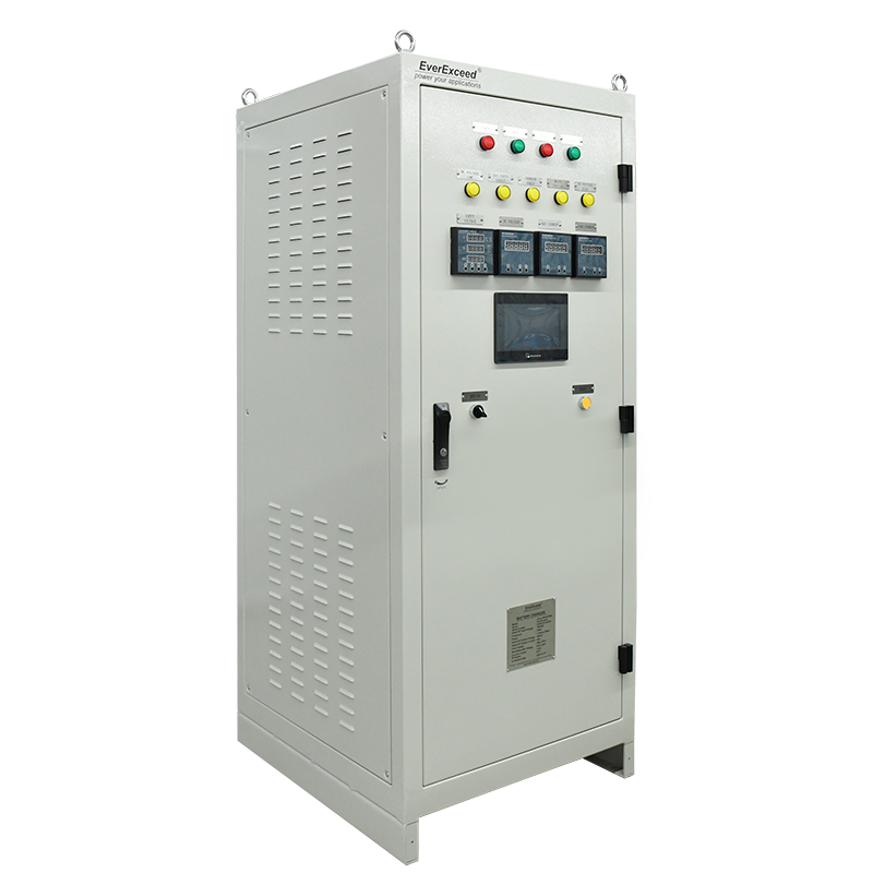 CARGADOR INDUSTRIAL DE BATERÍAS UXCEL - Imagen 9