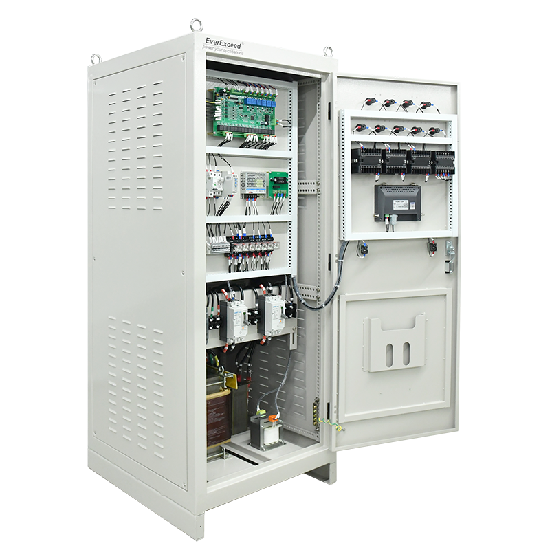 CARGADOR INDUSTRIAL DE BATERÍAS UXCEL - Imagen 10