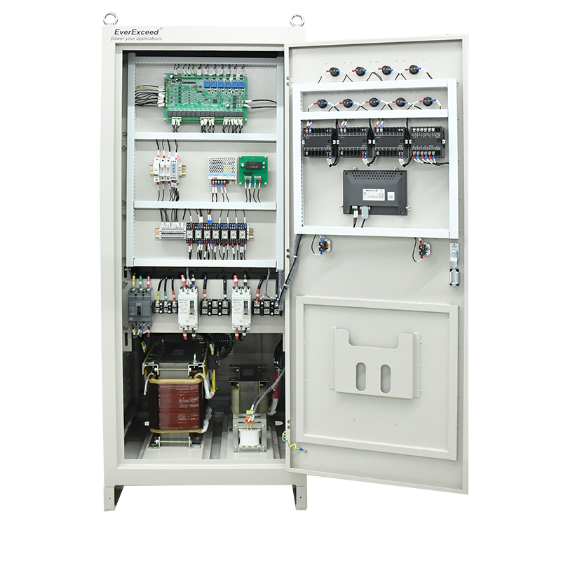 CARGADOR INDUSTRIAL DE BATERÍAS UXCEL - Imagen 11