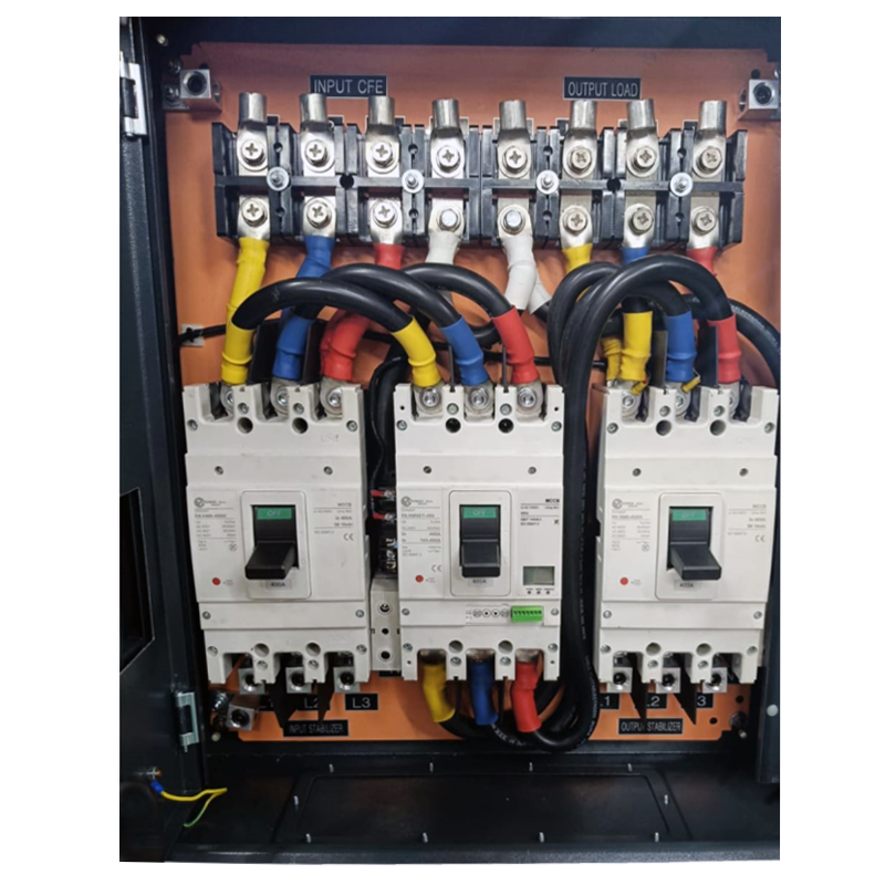 GABINETE EXTERNO DE MONTAJE EN PARED CON FUNCIONES DE BY-PASS - Imagen 3