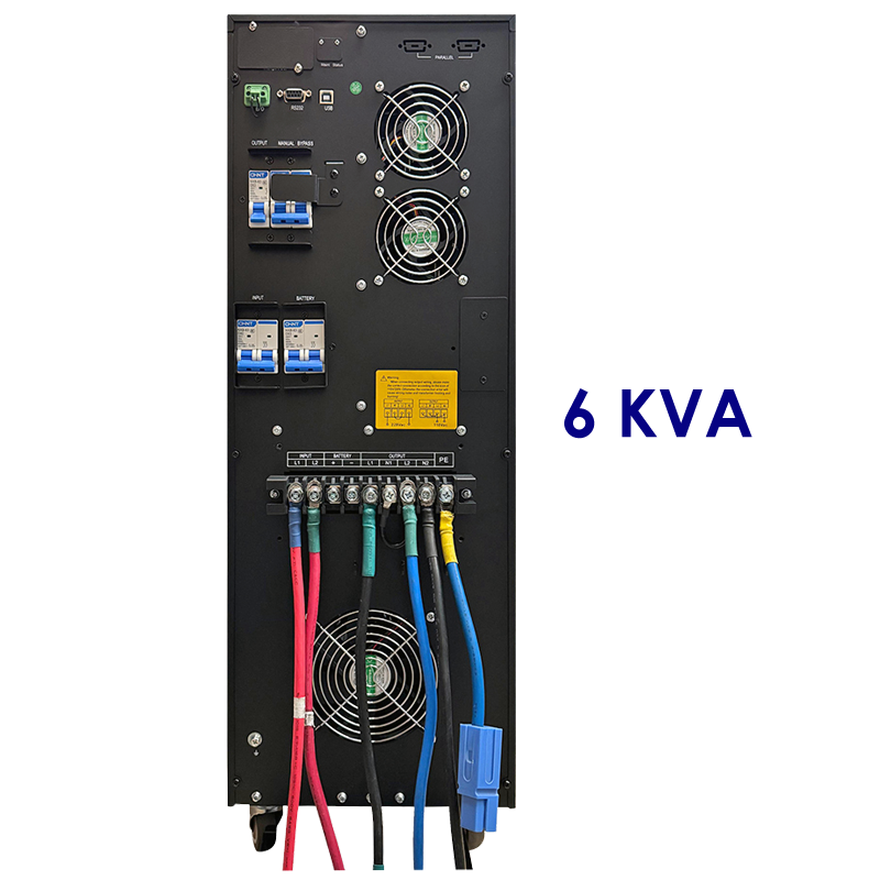 FRUK 1, 3, 6, 10, 15 y 20 KVA - Imagen 5