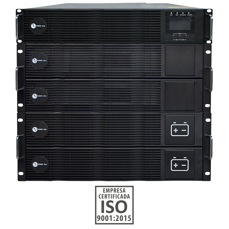 KR+19-HV 6 y 10 KVA