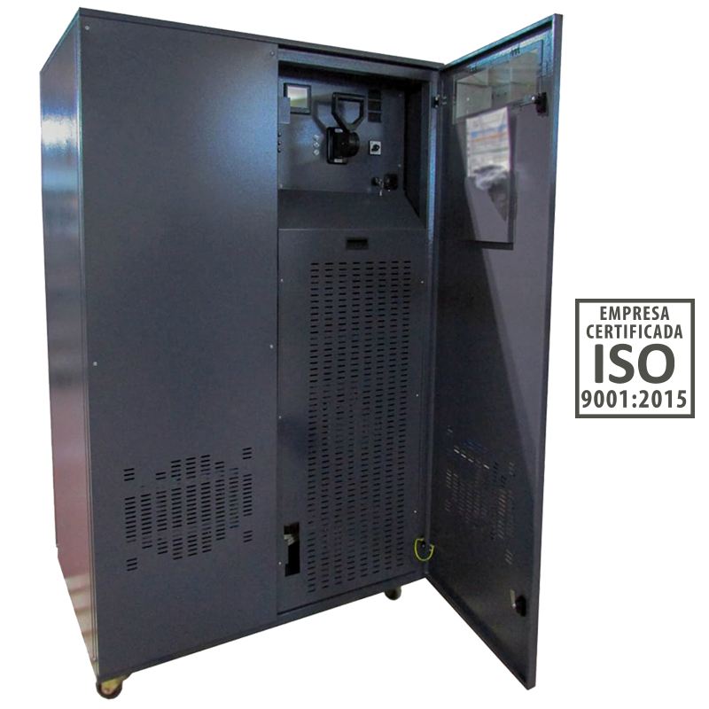 ESTABILIZADOR DE VOLTAJE INDUSTRIAL PA ISS 200 a 500 KVA - PA EIS 180 a 1155 KVA - PA ISC 30 a 150KVA - Imagen 2