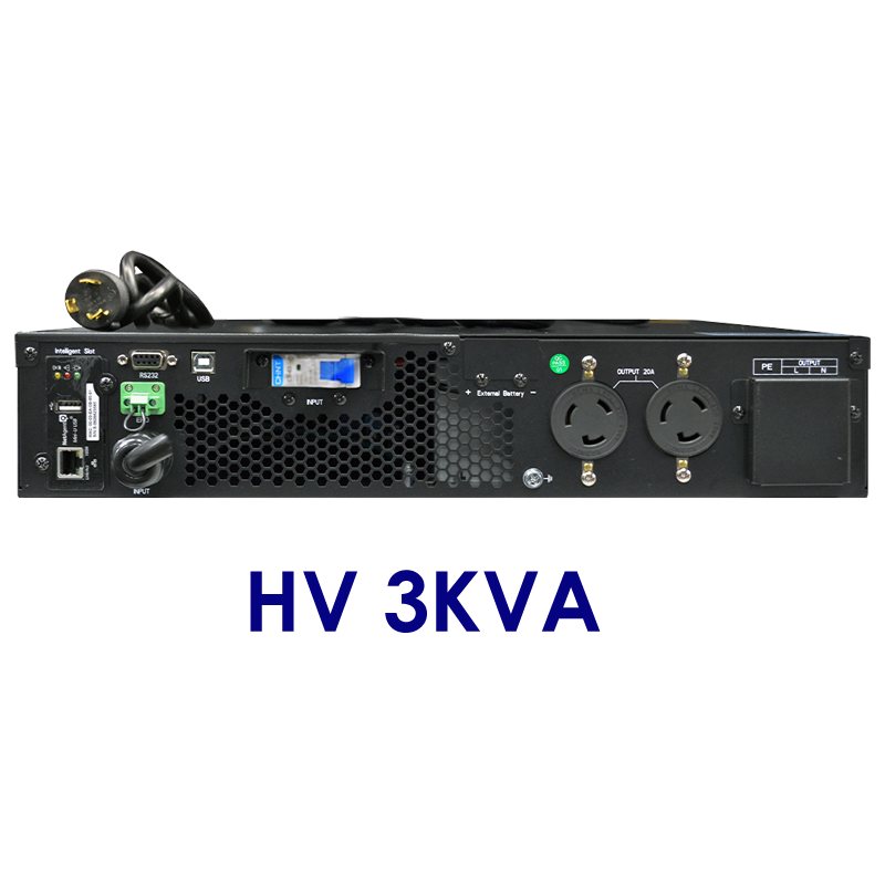 KR+19RM 1-3KVA y HV 3-10KVA - Imagen 7