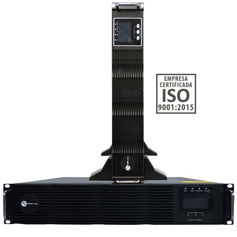 KR+19RM 1-3KVA y HV 3-10KVA