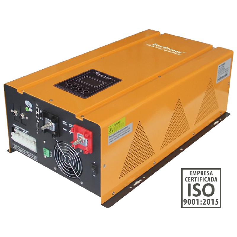 MG+13 1.5 - 6 KVA