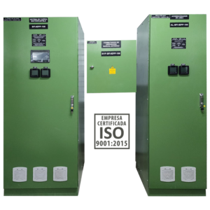 INDUSTRIAL 1- 500 KVA