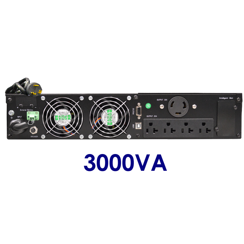 KR+19RM 1-3KVA y HV 3-10KVA - Imagen 5