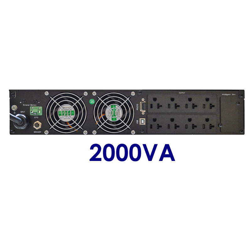 KR+19RM 1-3KVA y HV 3-10KVA - Imagen 4