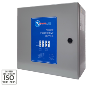 Power-All TiQ 300 heavy-duty surge suppressor, 300kA