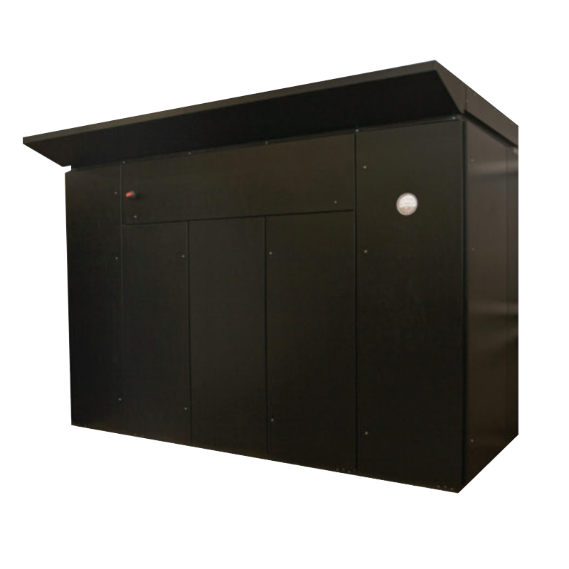 AIRE ACONDICIONADO DE PRECISIÓN System 2000 6 a 70 Ton (21 a 245 kW)