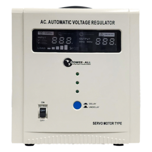 ESTABILIZADOR DE VOLTAJE BI-VOLT PA EMB 3 KVA