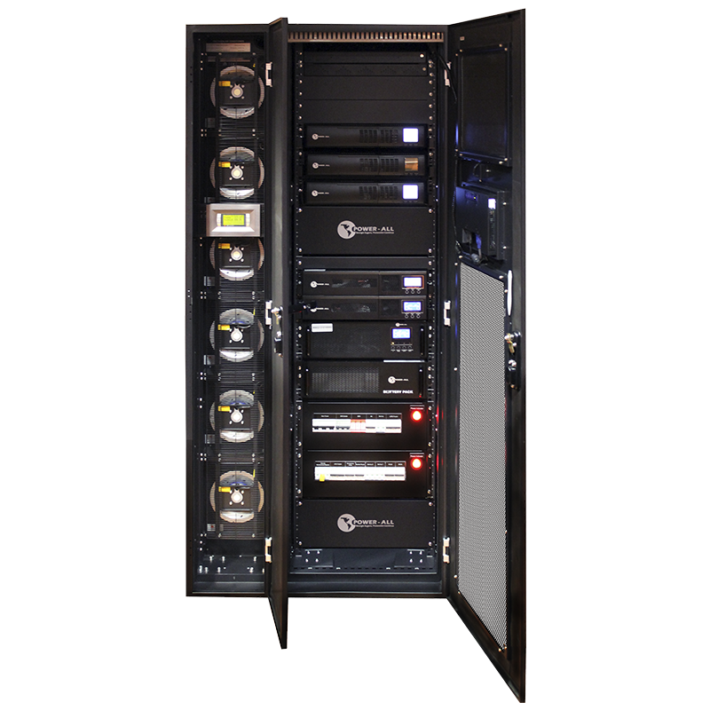 CENTRO DE DATOS AUTOCONTENIDO IT-BOX