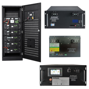 Batería de lithio UPS
