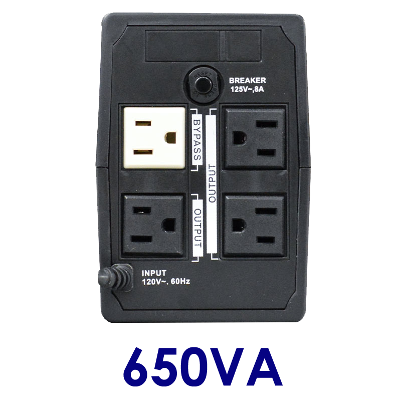 MG+15 - 650 - 3000VA - Imagen 2