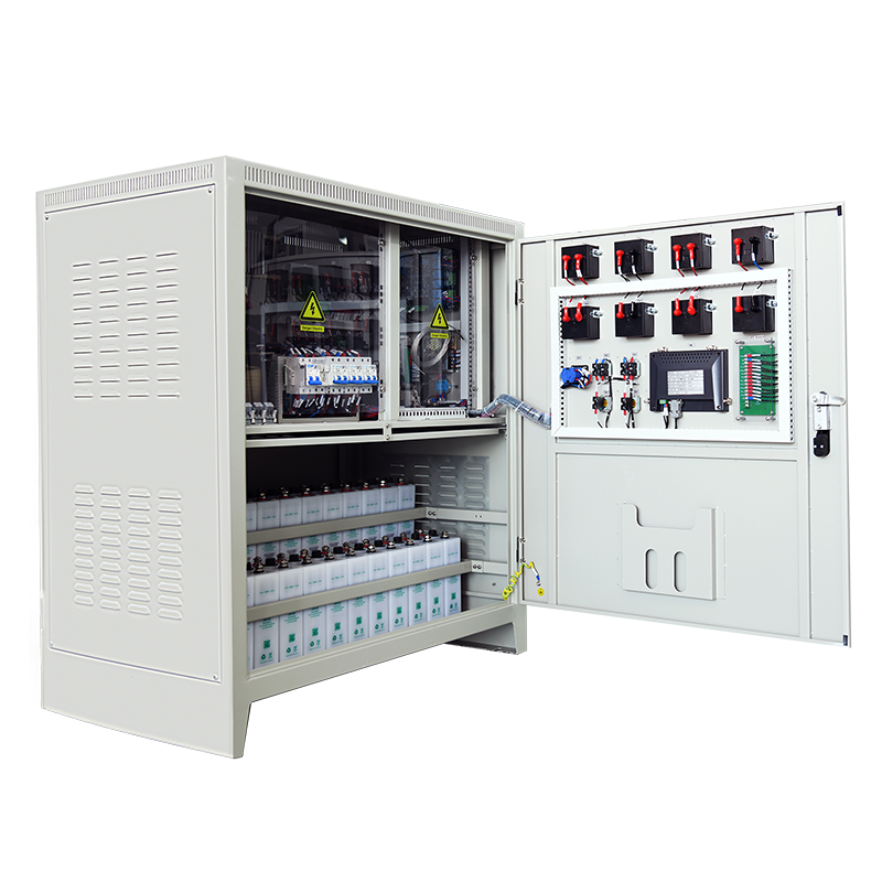 CARGADOR INDUSTRIAL DE BATERÍAS UXCEL - Imagen 23