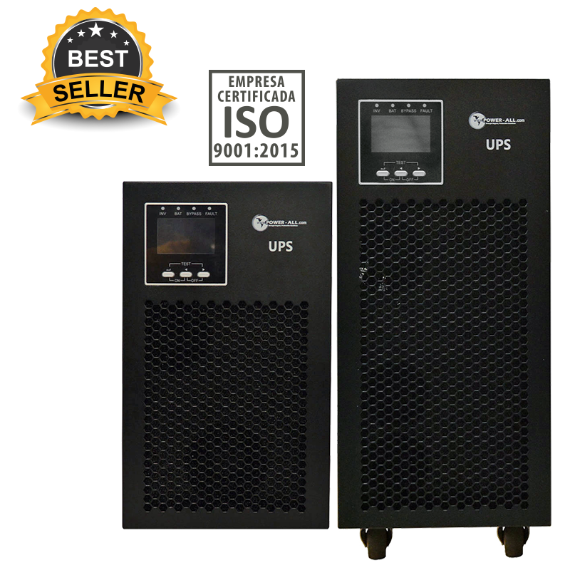 FRUK 1, 3, 6, 10, 15 y 20 KVA