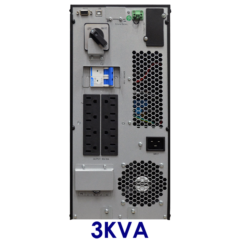 FRUK 1, 3, 6, 10, 15 y 20 KVA - Imagen 3