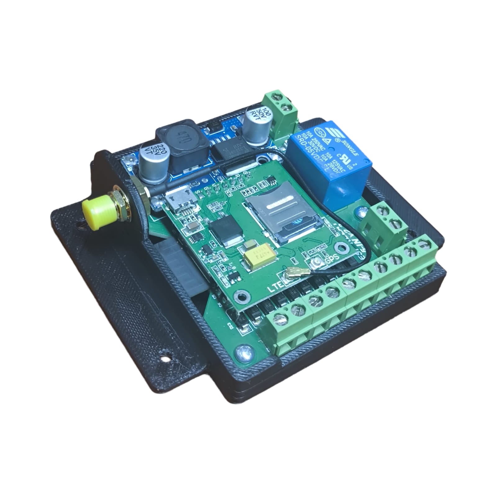 Tarjeta Monitoreo SmartWatch IOT Power-All - Imagen 2