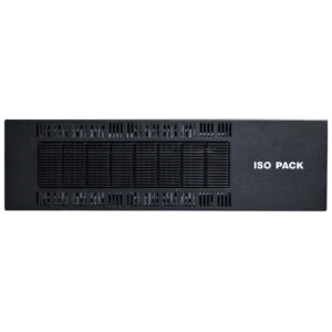 Gabinete Accesorio ISO BOX
