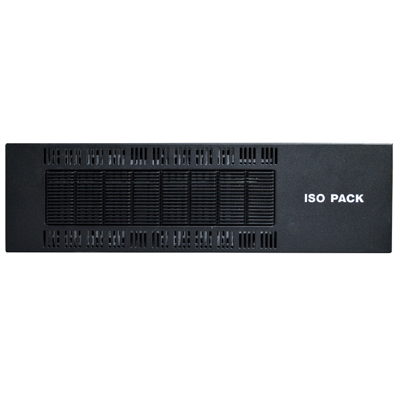 Gabinete Accesorio ISO BOX