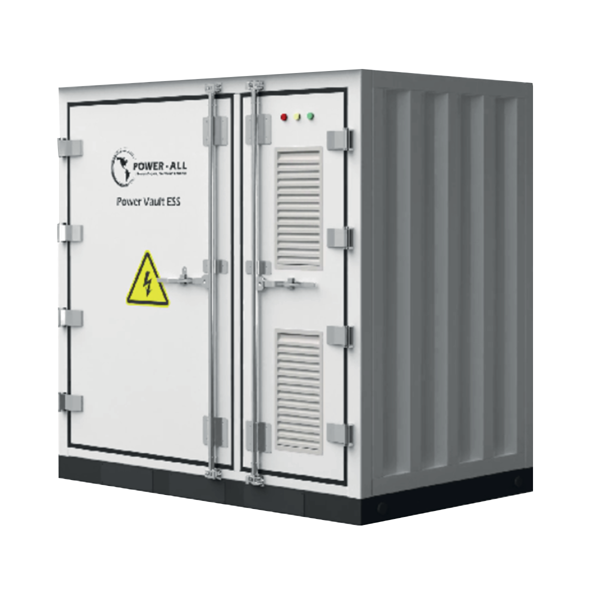 BESS PowerVault - Almacenamiento de Energía All-in-One