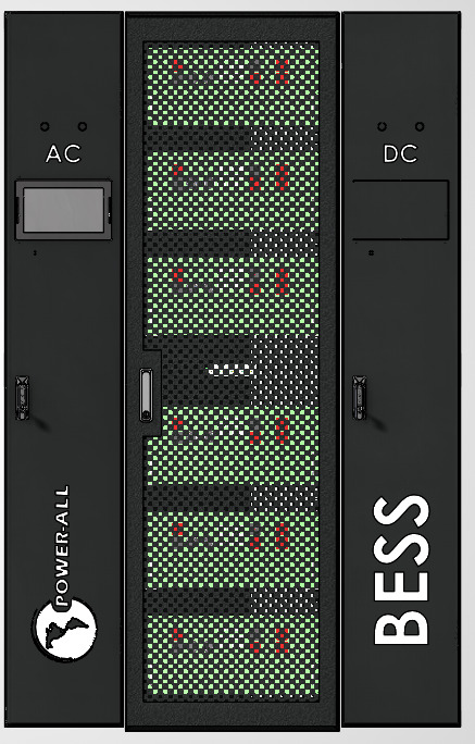 BESS Modular | Almacenamiento de Energía Industrial a Gran Escala - Imagen 2