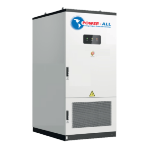 BESS Modular | Almacenamiento de Energía Industrial a Gran Escala