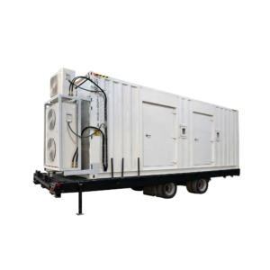 Contenedor Data Center iLegend