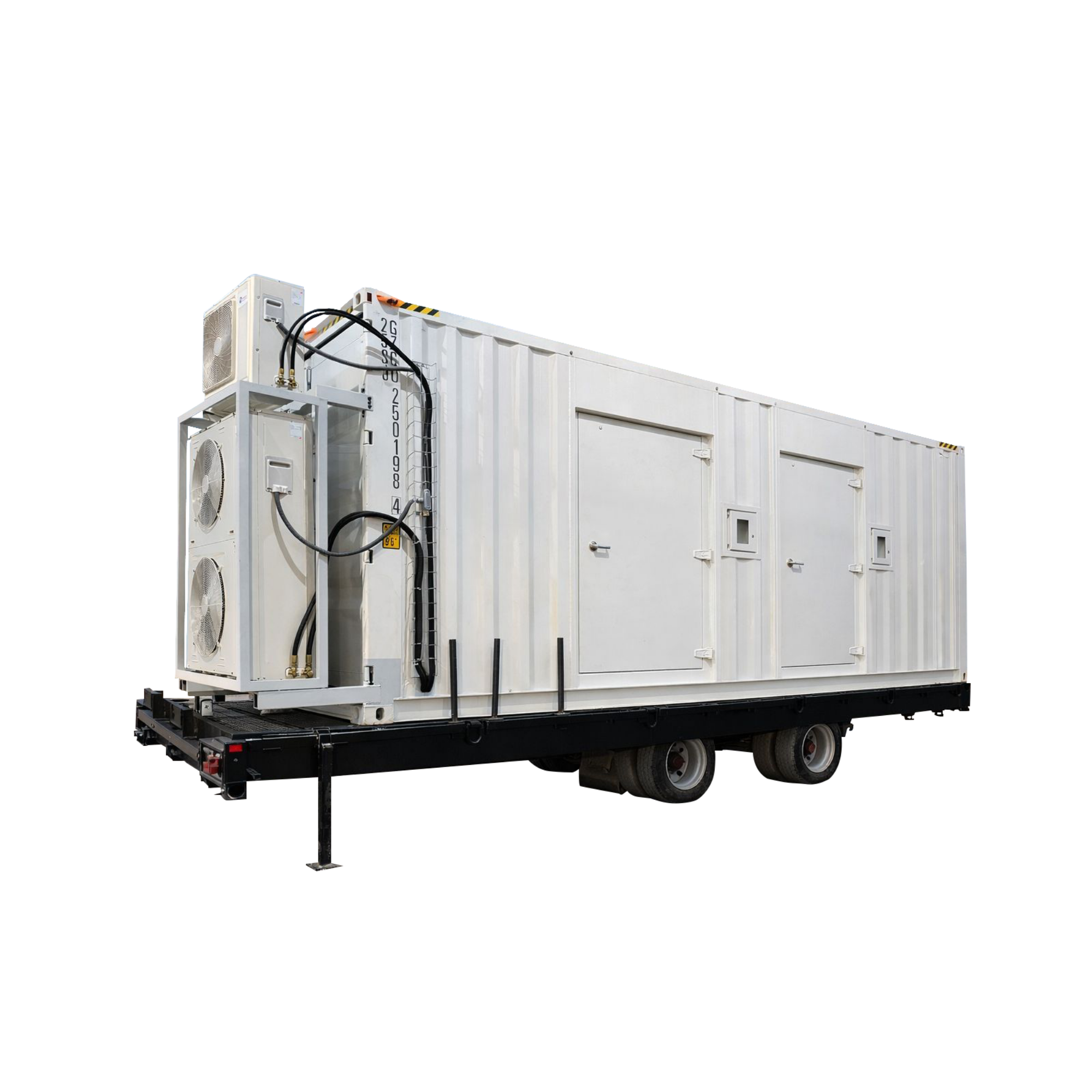 Contenedor Data Center iLegend