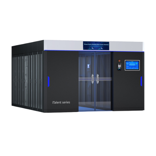 Data Center iTalent
